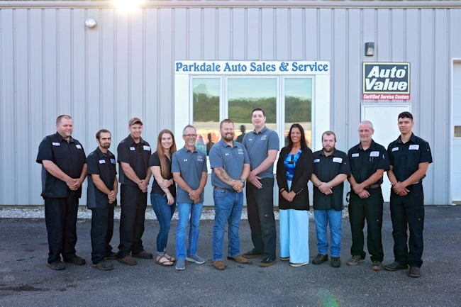 Team Parkdale Auto