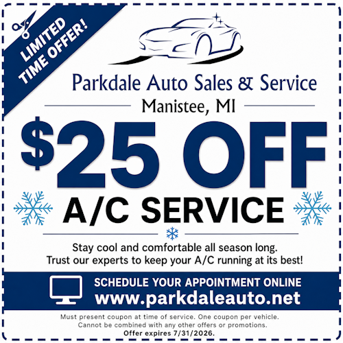 Parkdale Coupon
